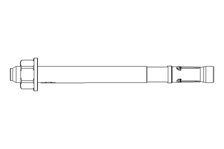 Ankerbolzen M12x150 FAZ II 12/50