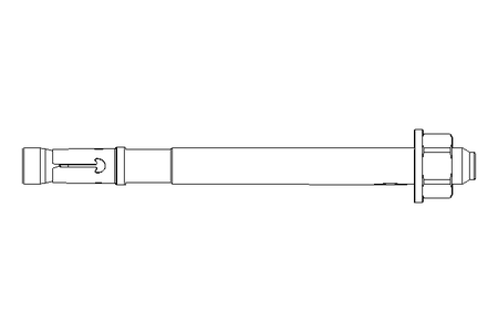 Ankerbolzen M12x150 FAZ II 12/50