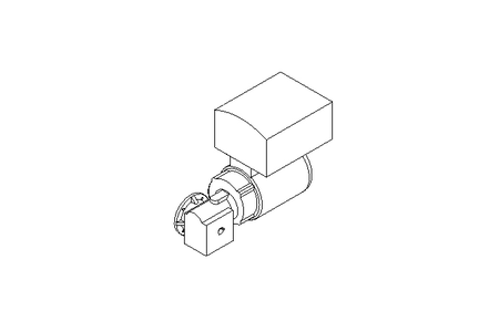 MOTOR DE ENGRANAJE HELICOIDAL