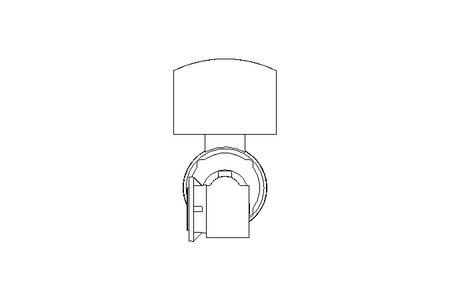 Schneckengetriebemotor 0,37 kW