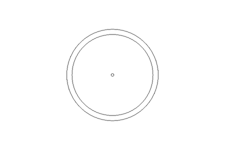 O-ring 83x5 EPDM peroxide 70SH