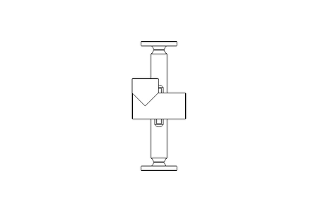 FLOW METER PROMASS 83F