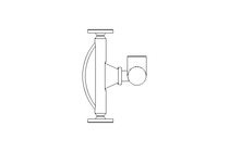 FLOW METER PROMASS 83F