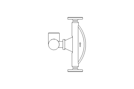 FLOW METER PROMASS 83F