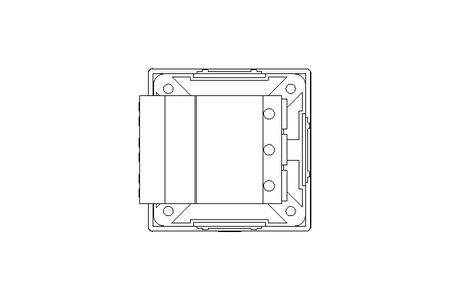 Interruptor principal 63A preto