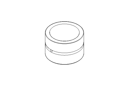 Needle roller bearing NK35/30 35x45x30