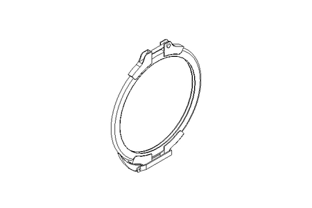 CLAMPING RING