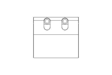 Pipe joint 48,3 mm A4