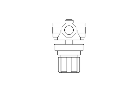 Regulador de pressao 0,4-10 BAR  0