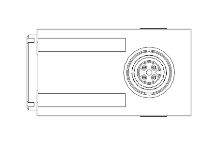 P.E. SENSOR ASSEMBLY