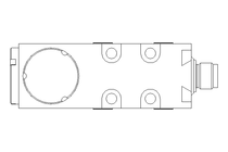 P.E. SENSOR ASSEMBLY