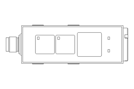 P.E. SENSOR ASSEMBLY