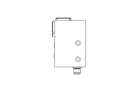 P.E. SENSOR ASSEMBLY