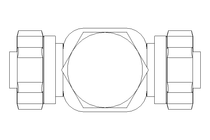 ATORNILLADURA/CONEXION ROSCADA