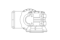 Motor engrenagem sem fim 0,37kW 100