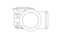 Schneckengetriebemotor 0,37kW 72 1/min