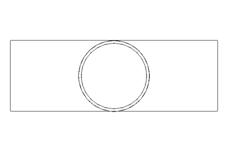 CROSSPIECE DN 40(41X1,5) 1.4404