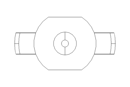 Rod end EBRM-06