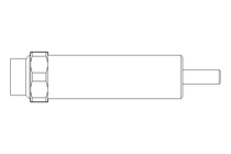 Shock absorber 12.5mm