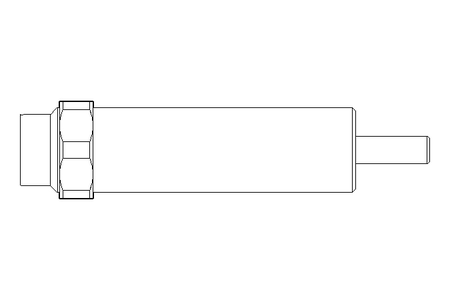 Stoßdämpfer 12,5mm