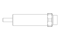 Ammortizzatore 12,5mm