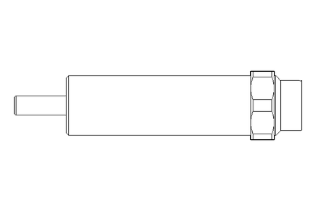 Ammortizzatore 12,5mm