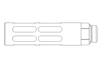 Schalldämpfer G 1/2"