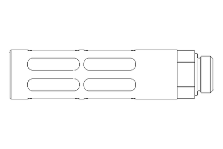 Silencer G 1/2"