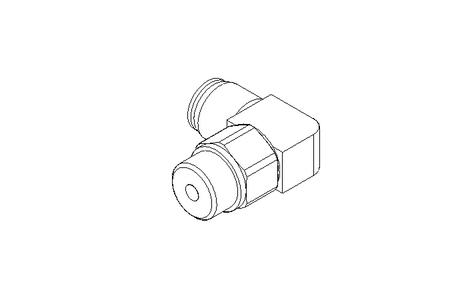 L PUSH-PULL CONNECT  QSRL-G1/2-12-K-SA