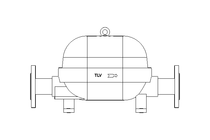 TLV STEAM TRAP DN50 JL9X-10