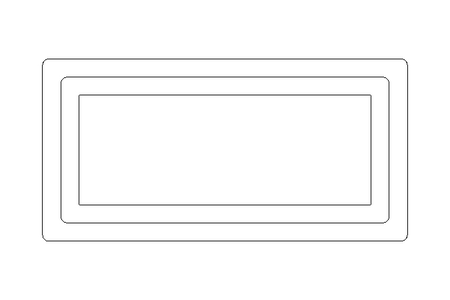 Bouchon GPN270R LA=60 BA=30