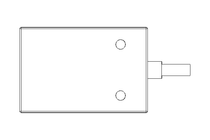 Interruptor de aproximação indutivo RW6