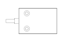 Proximity sensor inductive