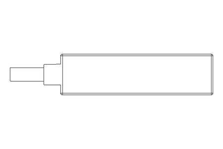 Interruptor de aproximação indutivo RW6