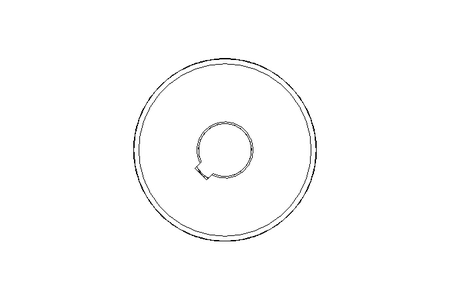 Rotex-Kupplung 24/ST/92 1AD 16N 1AD 20N