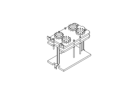 PLATE HEAT EXCH. TS20-MFG