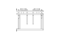 Plattenwärmetauscher TS20-MFG