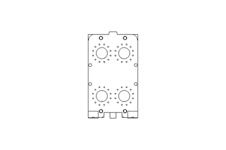 Plattenwärmetauscher TS20-MFG