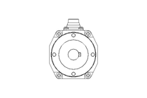 Motoridutt.epicicloidale 0,1kW