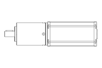 Planetengetriebemotor 0,1kW