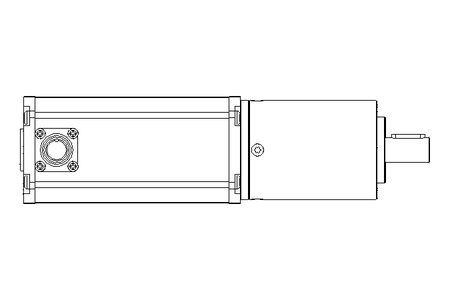 Motoridutt.epicicloidale 0,1kW