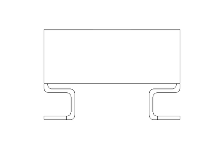 Klipsmutter M5 St-Zn