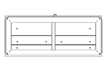 Control cabinet 800x1800x400mm