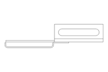 Quarzglashalter rechts