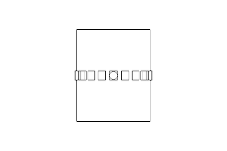 Lamina di scorrimento JUM 50x69x55