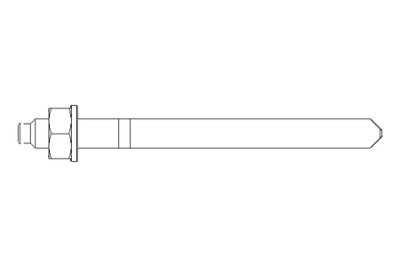 ROD ASTA M10X130 A4