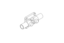 Ventilsitz für Membranventil