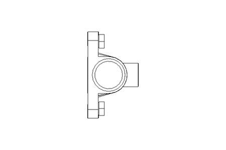 Ventilsitz für Membranventil