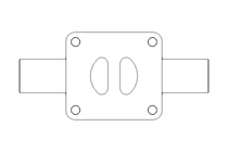 Ventilsitz für Membranventil