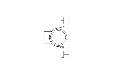 Ventilsitz für Membranventil